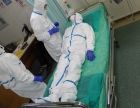 Ćwiczenia w brzeskim szpitalu na wypadek przyjęcia pacjenta zarażonego wirusem Ebola