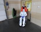 Ćwiczenia w brzeskim szpitalu na wypadek przyjęcia pacjenta zarażonego wirusem Ebola