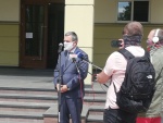 Prezes Grupy Azoty SA przekazał brzeskiemu szpitalowi blisko 400 tys. zł