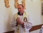 Biskup Andrzej Jeż