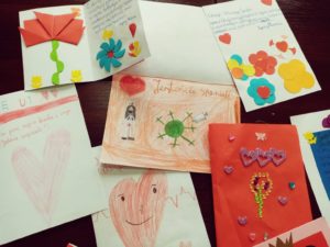 teksty życzeń na kartkach od dzieci
