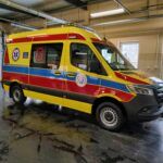 nowy ambulans dla SPZOZ w Brzesku