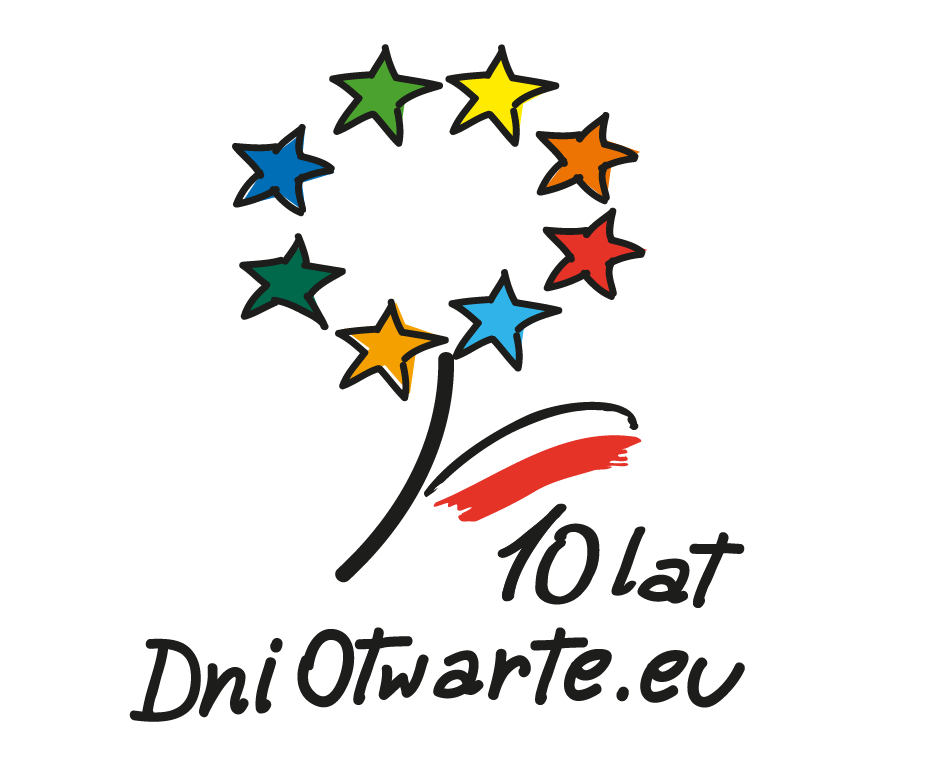 logo Dni Otwartych Funduszy Europejskich